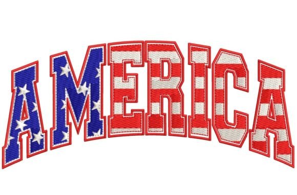 America 4th of July: A Designer’s Review for Real Projects