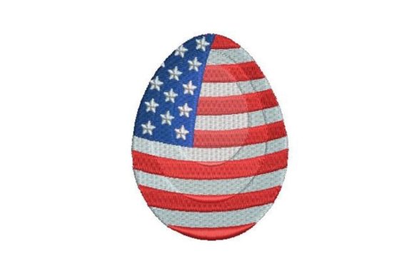 American Flag Easter Egg: A Designer’s Review