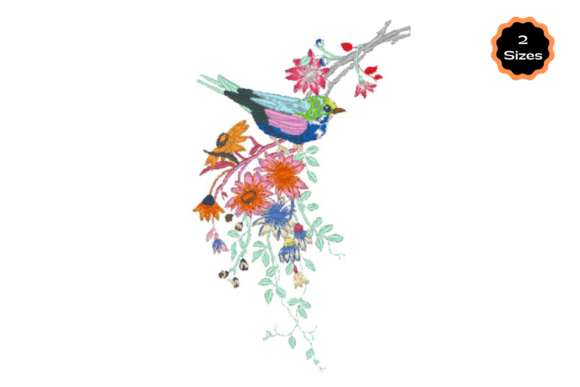 Bird with Flowers: A Seller’s Review for Etsy Shops