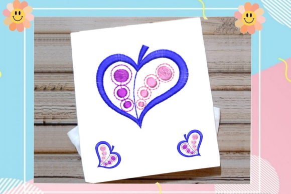 Blue Heart Flower: A Designer’s Craft Fair Review
