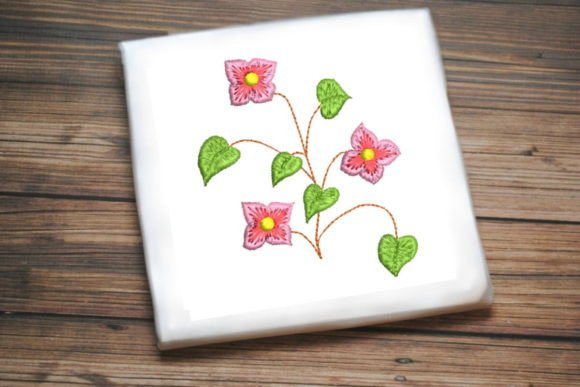 Cute Pink Flowers Leaves: A Designer’s Review