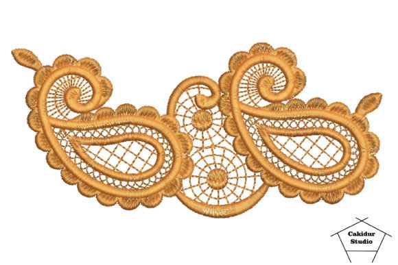 Duo Paisley Border: A Designer’s Review for Boutique Apparel
