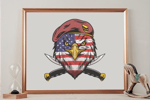 Eagle Flag USA: A Designer’s Review for Patriotic Projects