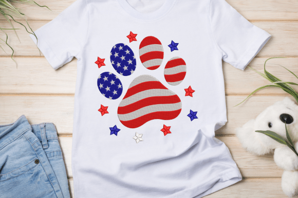 Evaluating Patriotic Paw for Etsy Sales