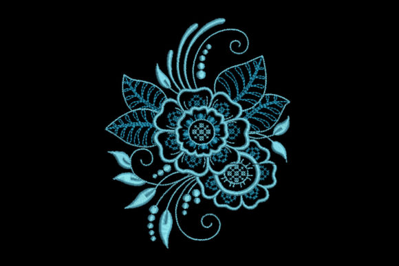 Folk Art Flower: A Designer’s Review for Boutique Sweatshirts