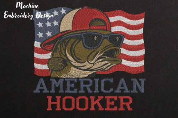 Funny Bass Fish in Hat on Black: A Designer’s Review