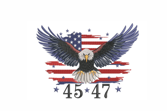 Patriotic Eagle: A Designer’s Review for Handmade Gifts