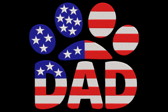 Patriotic Paw Dad: A Designer’s Craft Fair Review