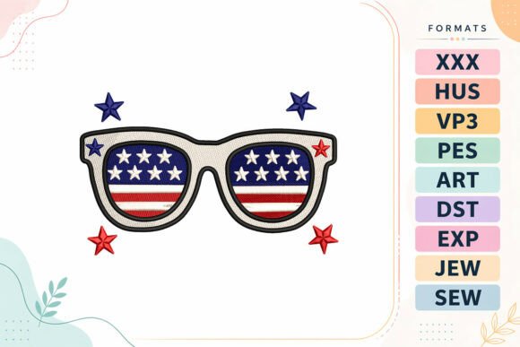 Patriotic Sunglasses 4th of July Review