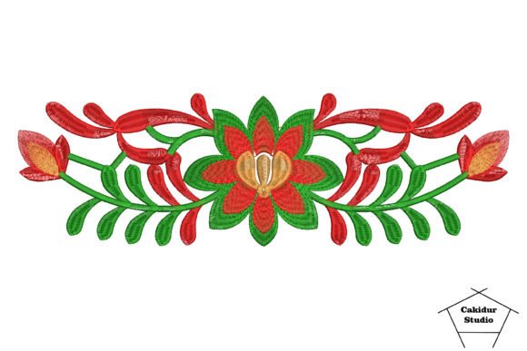 Red Green Flowers: A Designer’s Review for Boutique Sweatshirts