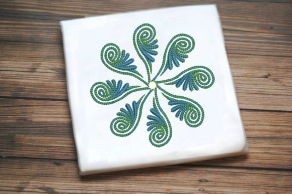 Reviewing Blue Green One Line Flower for Gifts