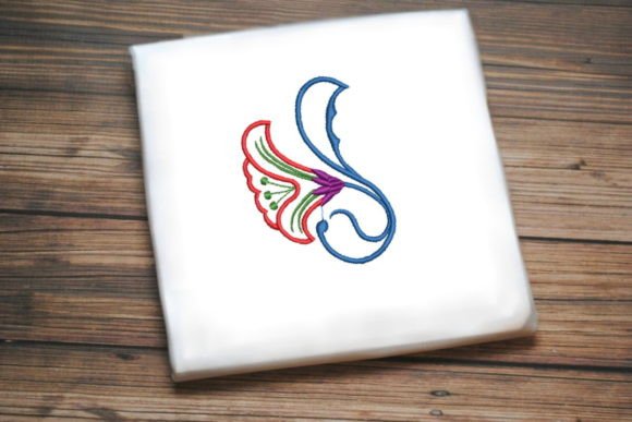 Reviewing the Cute Multicolored Flower Design