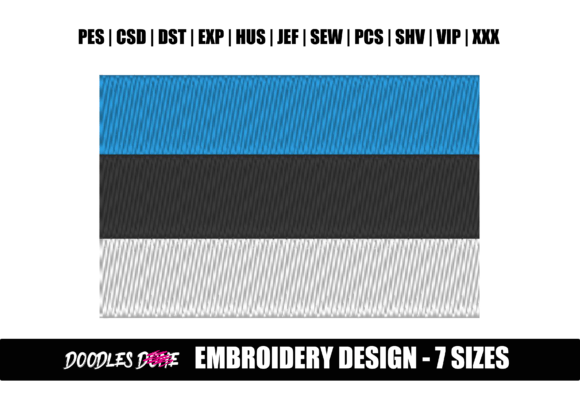 Reviewing the Estonia Flag for Personalized Gifts