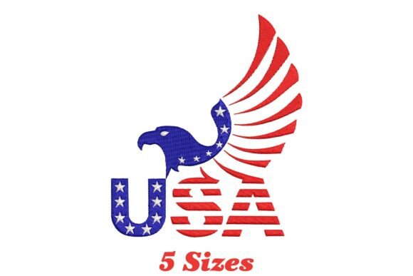 Reviewing the US American Flag Eagle for Etsy Shops
