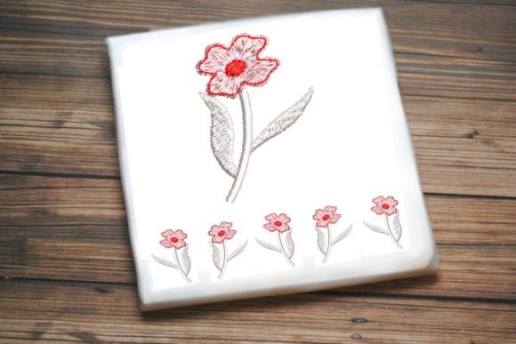 Small Pink Flower: A Delicate Touch for Handmade Gifts