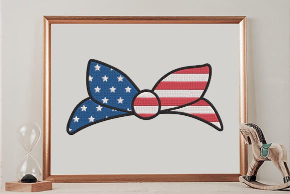 USA Flag Bow 4th of July: A Designer’s Review