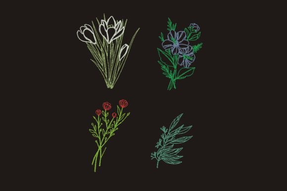 Wildflower Embroidery Review: A Sweet Accent for Gifts